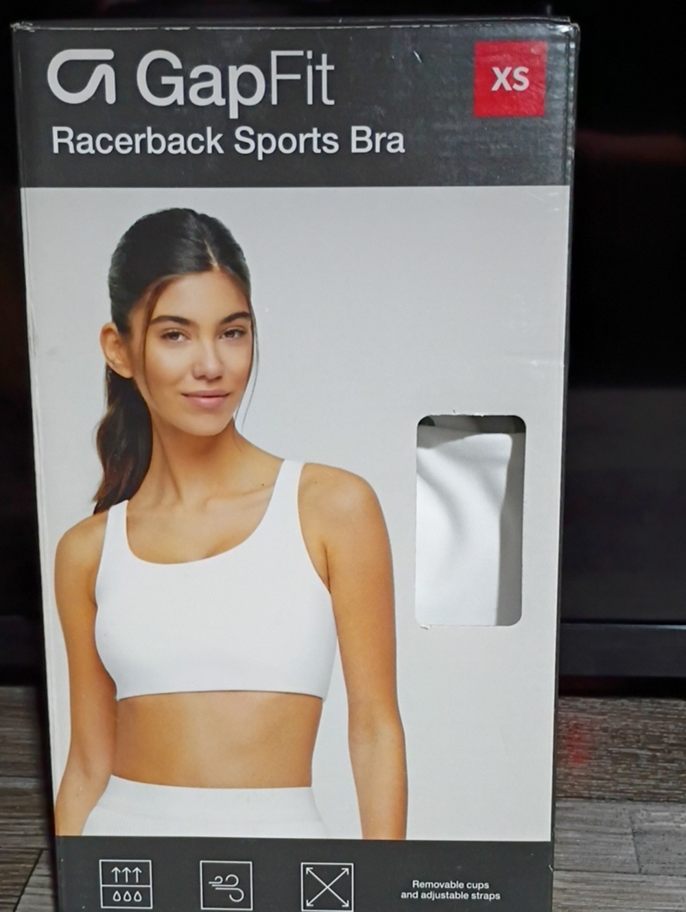 Sports Bra Packaging